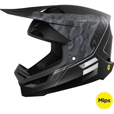 Volle motorhelm Shot Race Gear Race Tactic