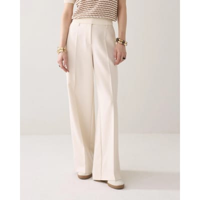 Summum Woman Trousers Foam uni