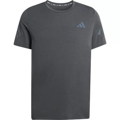 Adidas Adi365 Climacool T-shirt Met Korte Mouwen Grijs S Man