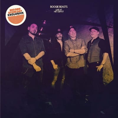 Boogie Beasts - Live At Het Depot (12" Single) (RSD 2025)