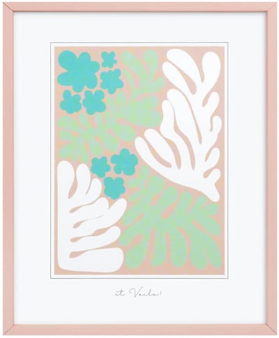 Goldbuch - Fotolijst Aura - Roze - 40x50 cm