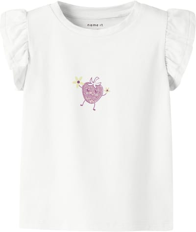 NAME IT - NMFFLITTAZ SS TOP BOX - Meisjes - T-shirts