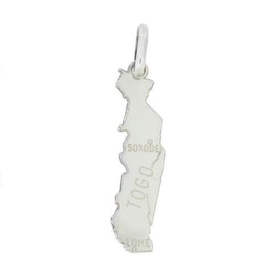 Blinx Jewels Zilveren Hanger Togo
