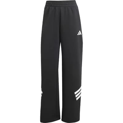 adidas Sportswear Future Icons 3-Stripes Open-Hem Broek - Dames - Zwart