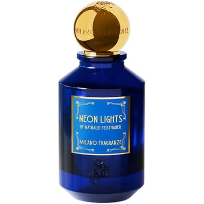 Milano Fragranze, Neon Lights, Eau De Parfum, Unisex, 100 ml