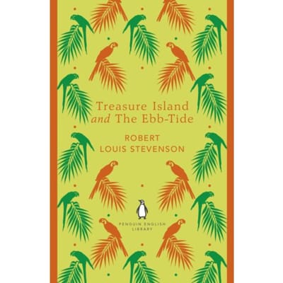 Treasure Island And The Ebb-Tide - Robert Louis Stevenson