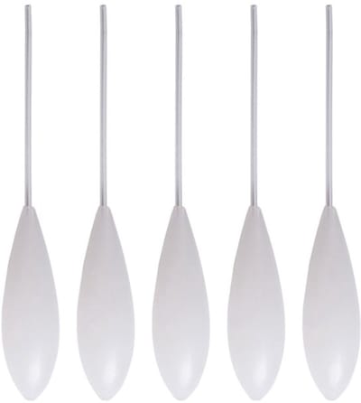Allecto - Vissen Casting Bobber - 5 Pack Visdobbers - Verder Werpen