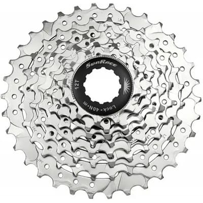 Cassette 8-Speed Sunrace 11-32