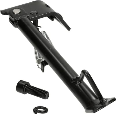 Mezoly zijstandaard MBK Booster, Yamaha BWs zwart