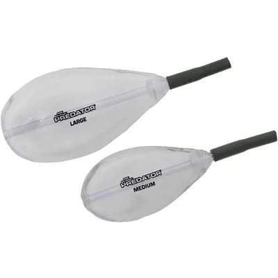 Vleesetende drijver Fox Rage Predator Medium Paternoster Sunk Float