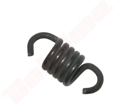 Koppelingsveren ( 3 Stuks ) passend op STIHL MS380 ( 0000 997 0907 ) Merk BPC Parts