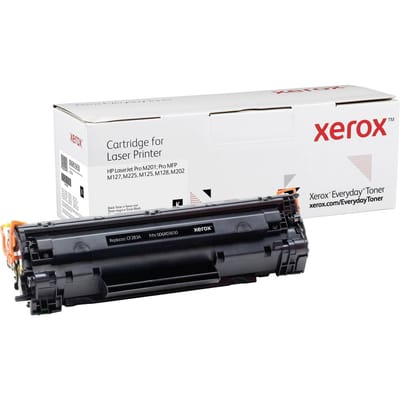 Xerox Toner vervangt HP 83A, CF283A Compatibel Zwart 1500 bladzijden Everyday™ Toner 006R03650