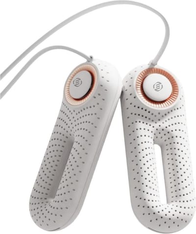 Equivera Schoenverfrisser - Schoenendroger - Schoen Geur - Schoendroger - Geurvreter - Schoenen Geurvreter - Shoe Dryer - Voor frisse schoenen!