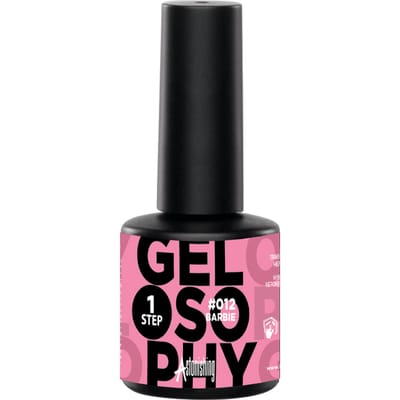 Astonishing Gelosophy 1-STEP 012 Barbie 7ml