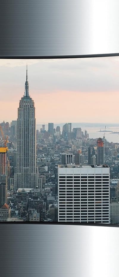 View Empire State New York Photo Wallcovering