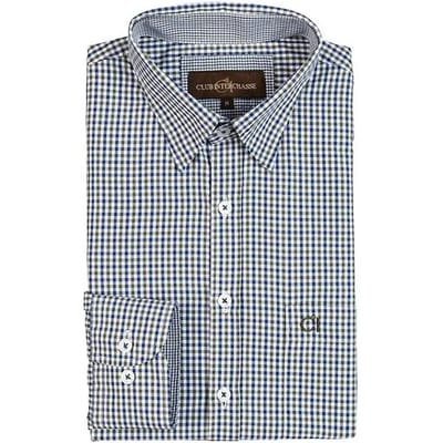 Shirt Club Interchasse Marin