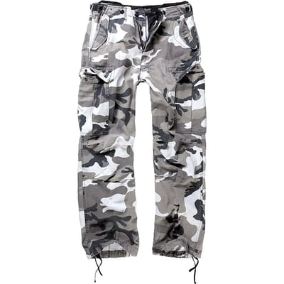 Brandit M65 Vintage Trousers Heren Cargobroeken - urban - M
