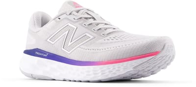 New Balance EVOZ Dames Sportschoenen - GREY MATTER
