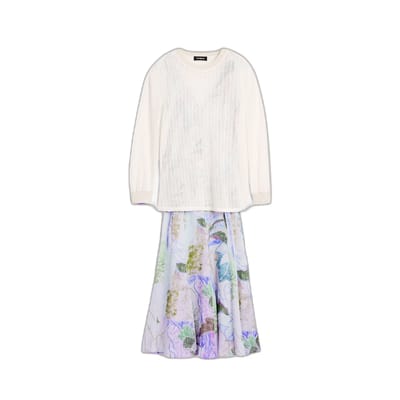 Damesjurk Desigual Flora