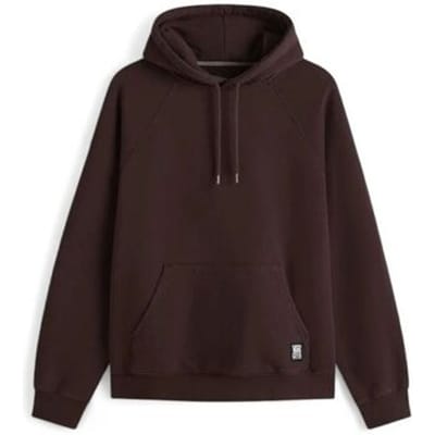 Capuchon sweaters Vans VN000JQHCHU1-CHOCOLATE PLUM