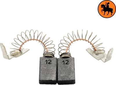 Koolborstelset voor Hilti Hamer TE72 - 6,3x12,5x19mm - Vervangt 72565