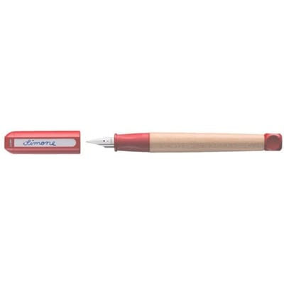 Lamy vulpen, model abc rechtshandig rood