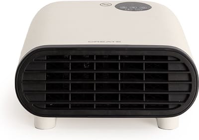 CREATE - Wand- of vloerverwarming met WiFi - Gebroken wit - WARM WALL