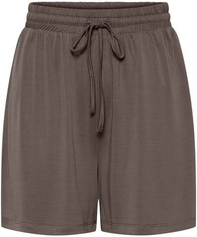PIECES - PCANORA HW SHORTS JRS BC - Dames - Bermuda shorts