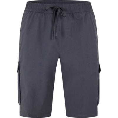 Boss Heren Urbanex Cargo Korte Broek (Donkerblauw)