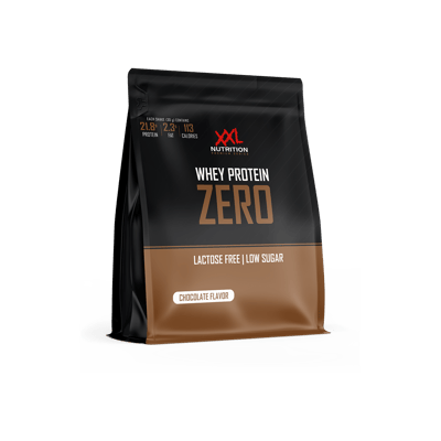 XXL Nutrition - Whey Protein Zero - Chocolade - Eiwitpoeder - 1000 g