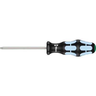 Wera 5032055001 Schroevendraaier - RVS - Torx - T25 x 100mm
