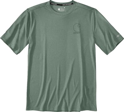 Carhartt Force Sun -ender S/S T-shirt 107182 Def