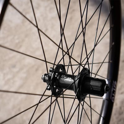 MTB Wielset 26 27.5 29 Inch Mountainbike Brede Velg Wielset Voor- & Achterwielen met Naaf 6 Palen