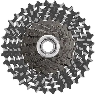 Campagnolo Record Wrl Fietscassette Zilver 13s / 11-36t