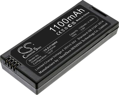 CS Cameron Sino CS-DJT100RX LiPo accupack