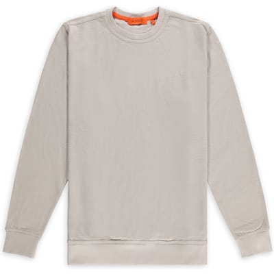 Aspact Charlie Sweater Sand Size: S | Sweaters Outlet | Unisex | Beige