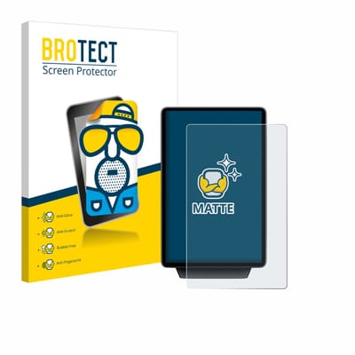 BROTECT - Screenprotector voor Ford Explorer / Capri Electric 2025 - Folie Beschermfolie matte