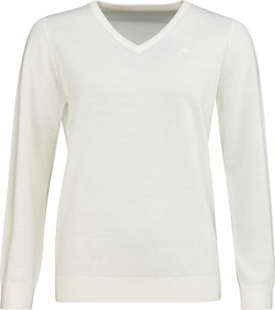 Head Pullover Sweatshirt Woman