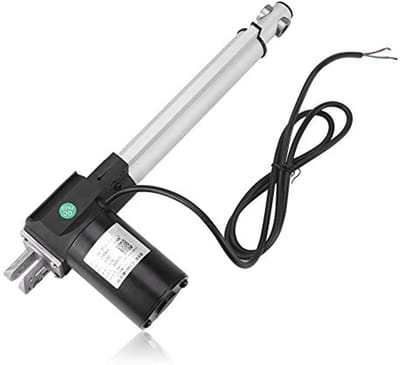 Elektrische Actuator 12V - 6000N - 5mm/s - Voor Automatische Deuren en Meubels
