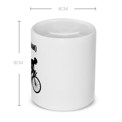 Akyol - wielren met eigen naam Spaarpot - Wielrennen - wielrenner - sport - 350 ML inhoud