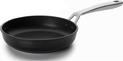 IBILI - Poêle Titan, 30 cm, Fonte d'aluminium, Antiadhésif, Compatible avec l'induction