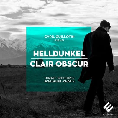 Helldunkel - Clair Obscur von Mozart, W. | CD | Zustand gut