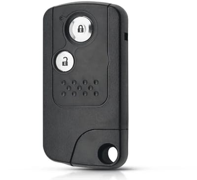 XEOD Autosleutelbehuizing - sleutelbehuizing auto - sleutel - Autosleutel / Smart key geschikt voor Honda 2 knops