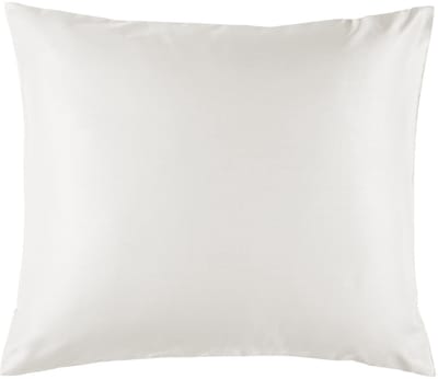 De Witte Lietaer Kussensloop Olivia Off White - 60 x 70 cm - Wit - Katoen Satijn