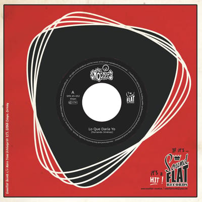 Smoggers - Lo Que Daria Yo (7" Single)