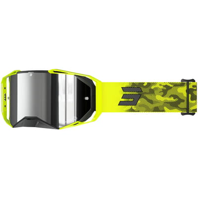 Motorbril Shot Race Gear Lite