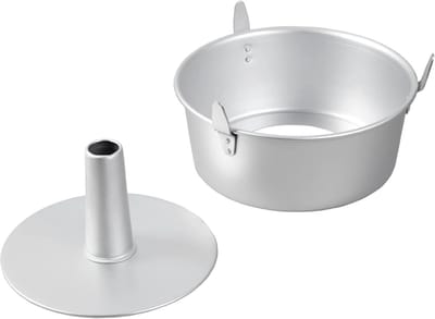 Angel Food taartvorm 10-inch - voor luchtige en feestelijke taarten