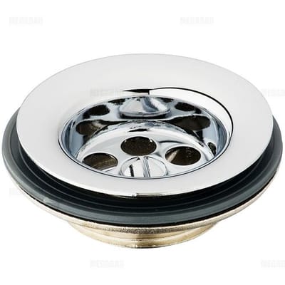 Dornbracht plug strainer valve for washbasin 10100970-00