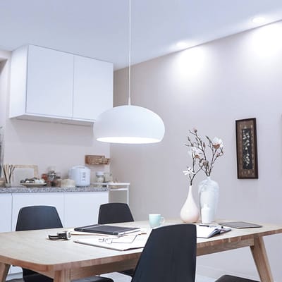 Philips LED spot Stick 9.5W/830 (68W) Frosted E27