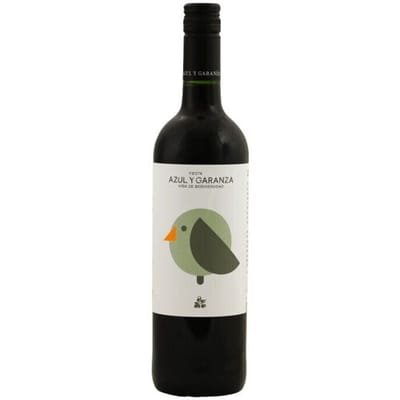 Azul Y Garanza Fiesta - 750 ml